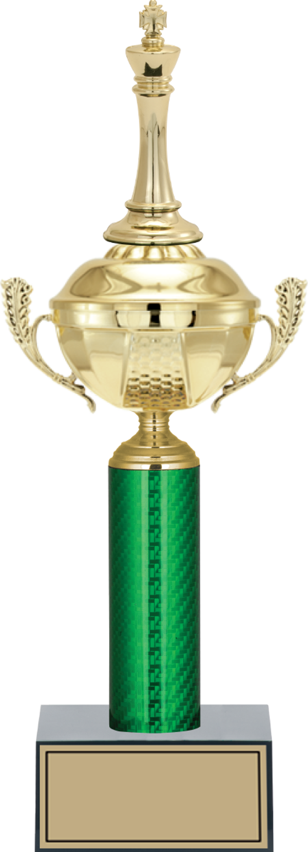 ODAK KUPA - Figürlü Kupalar - Satranç Figürlü Kupalar FG-050 A - 39 cm - Image 1