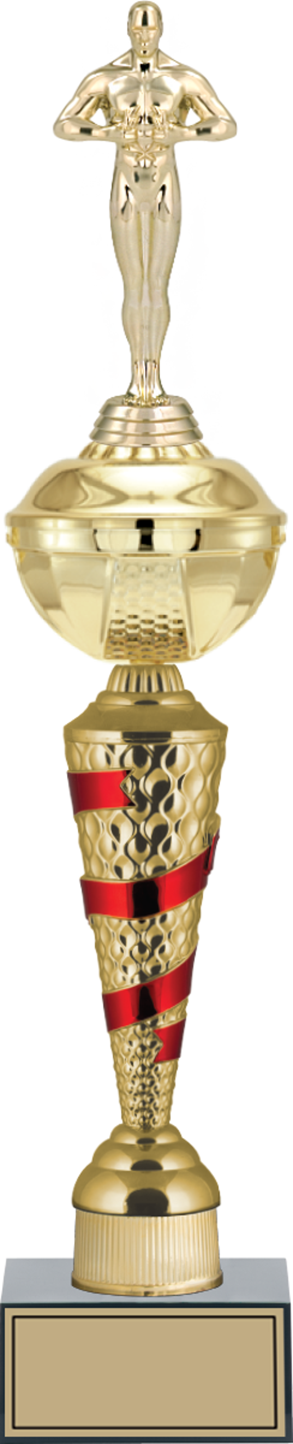 ODAK KUPA - Figürlü Kupalar - Oscar Figürlü Kupalar FG-077 C - 52 cm - Image 1