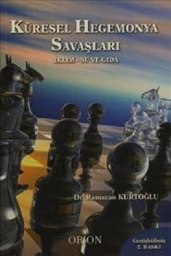 Küresel Hegomonya Savaşları - Orion Kitabevi - Image 1