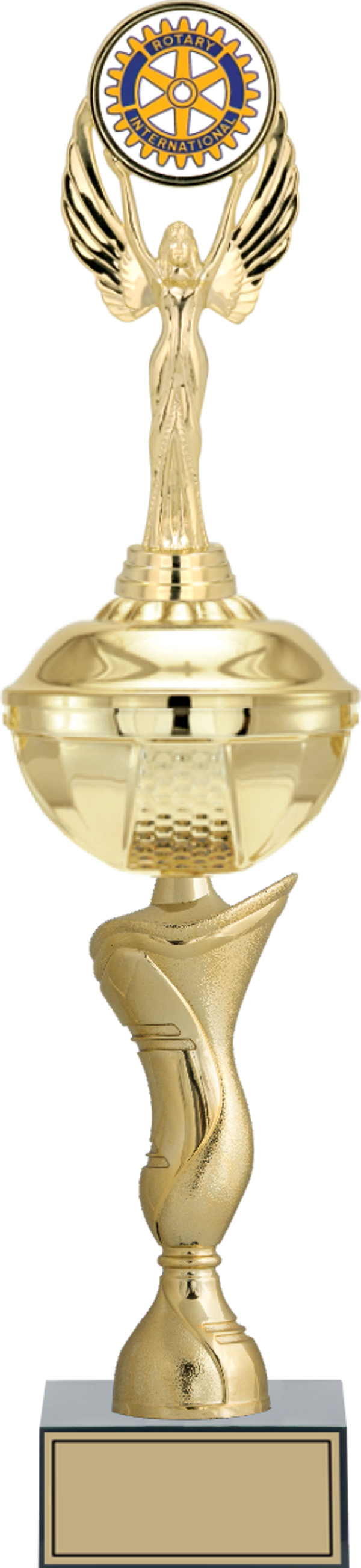 ODAK KUPA - Figürlü Kupalar - Melek Figürlü Kupalar FG-069 A - 54 cm - Image 1