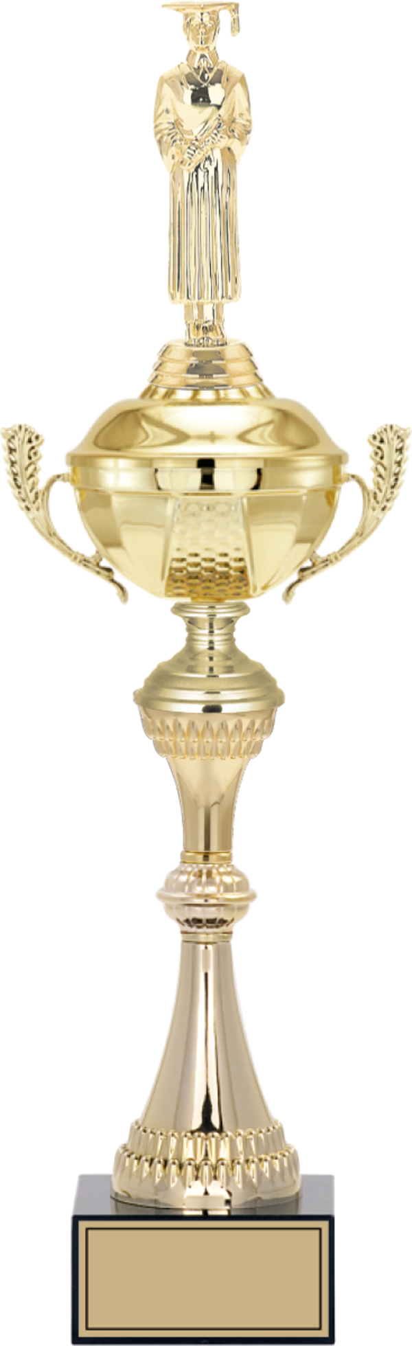 ODAK KUPA - Figürlü Kupalar - Mezuniyet Erkek Figürlü Kupalar FG-062 A - 51 cm - Image 1