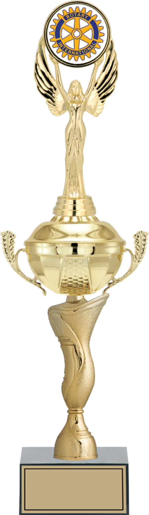 ODAK KUPA - Figürlü Kupalar - Melek Figürlü Kupalar FG-070 B - 51 cm - Image 1