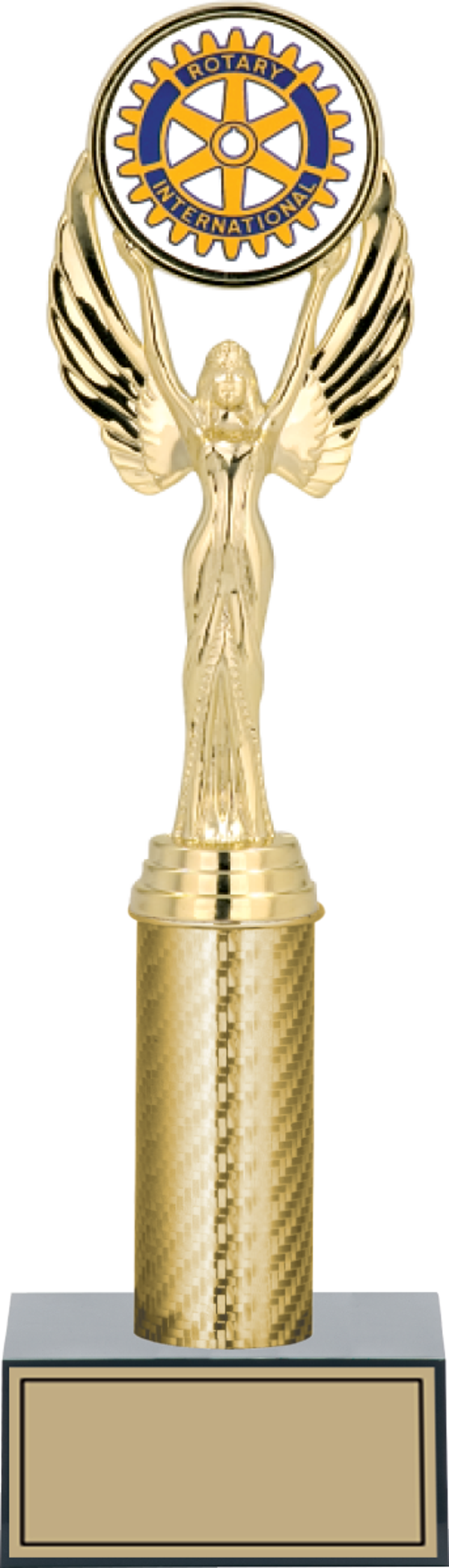 ODAK KUPA - Figürlü Kupalar - Melek Figürlü Kupalar FG-007 B - 32 cm - Image 1