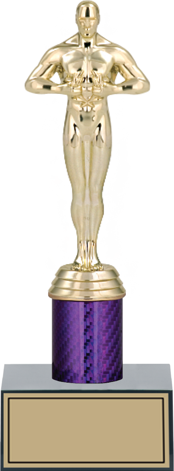 ODAK KUPA - Figürlü Kupalar - Oscar Figürlü Kupalar FG-002 B - 25 cm - Image 1