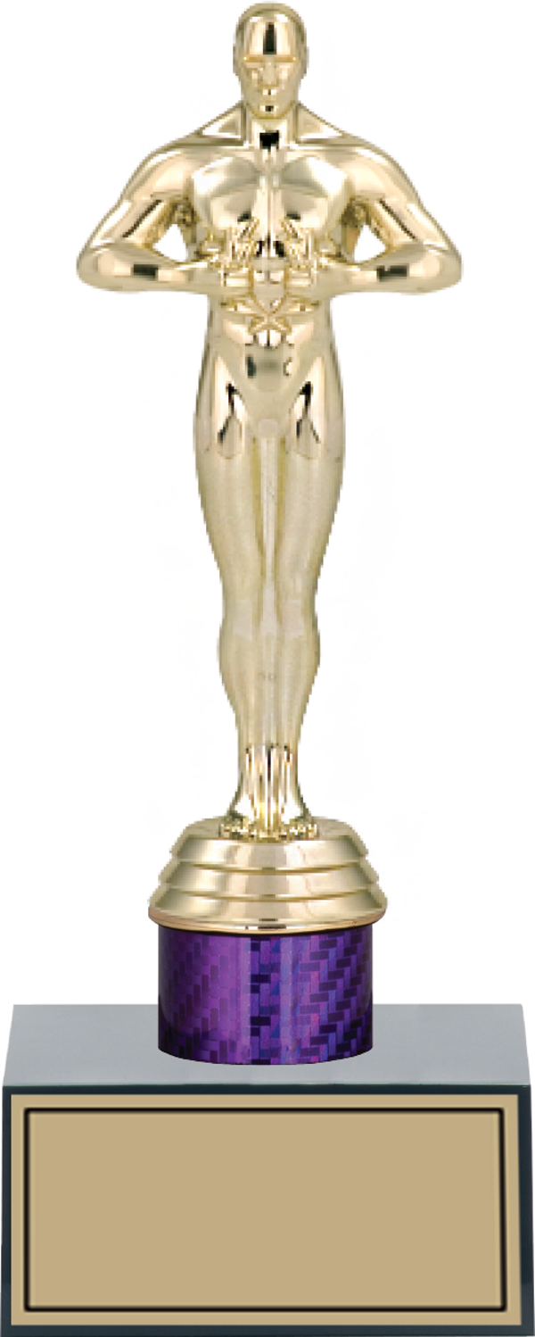 ODAK KUPA - Figürlü Kupalar - Oscar Figürlü Kupalar FG-002 C - 23 cm - Image 1