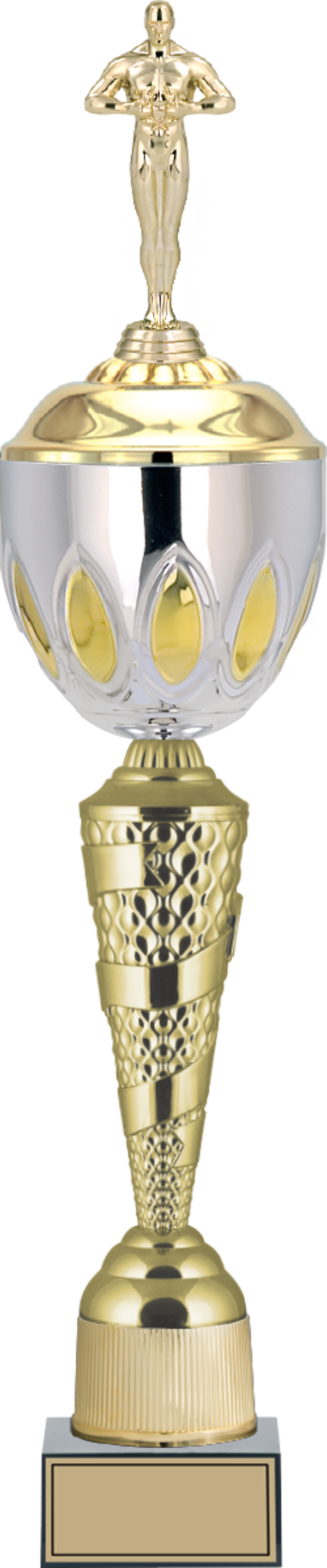 ODAK KUPA - Figürlü Kupalar - Oscar Figürlü Kupalar FG-085 A - 67 cm - Image 1