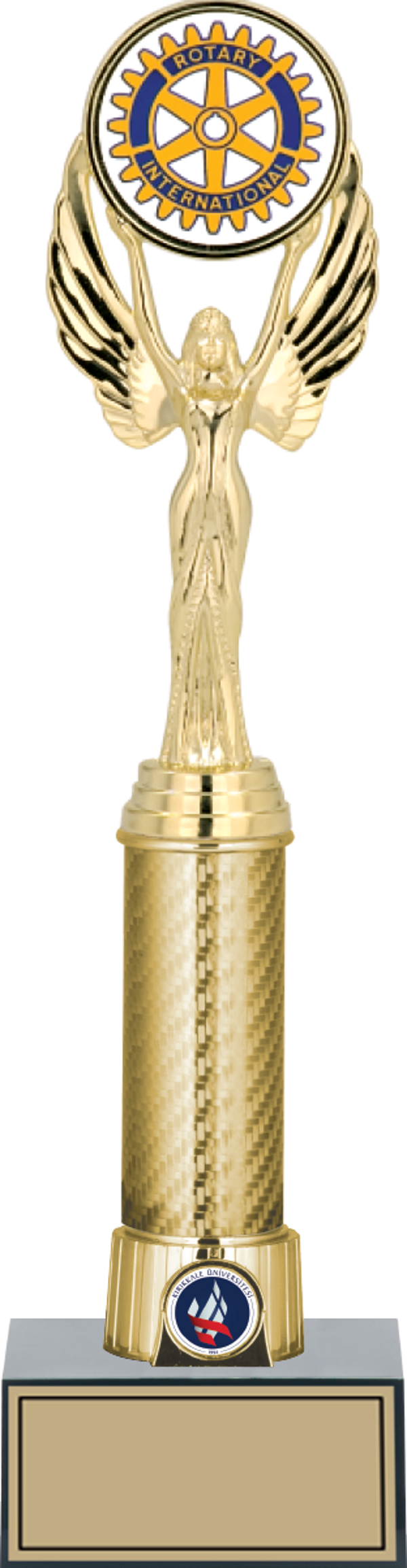 ODAK KUPA - Figürlü Kupalar - Melek Figürlü Kupalar FG-008 B - 35 cm - Image 1