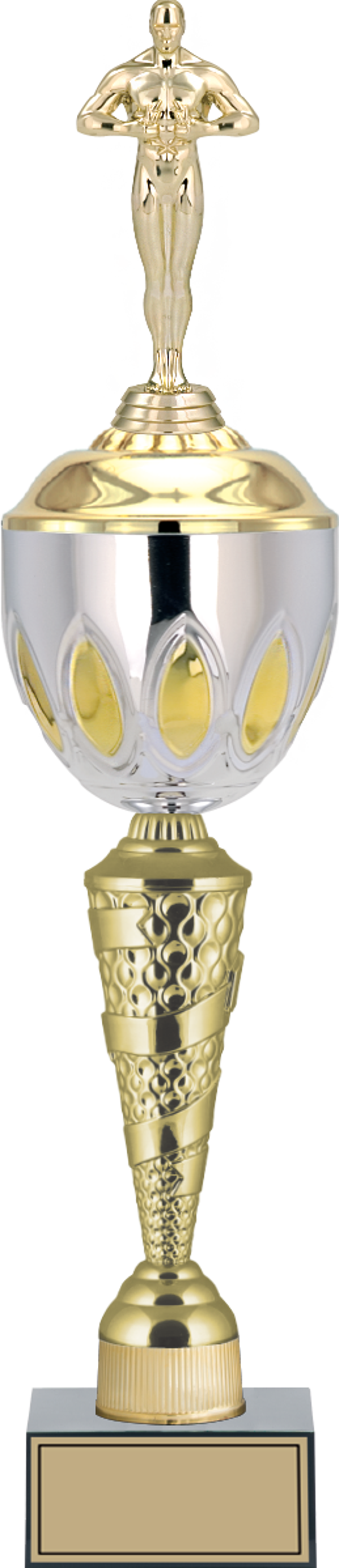 ODAK KUPA - Figürlü Kupalar - Oscar Figürlü Kupalar FG-085 C - 58 cm - Image 1