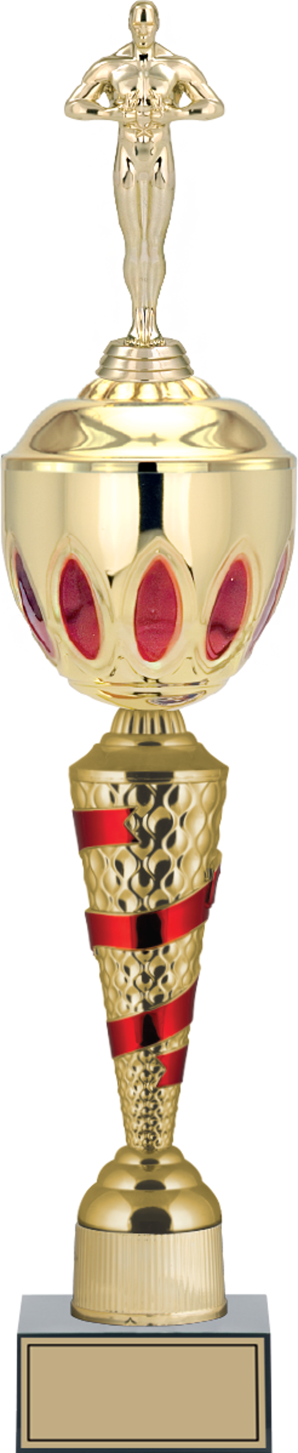 ODAK KUPA - Figürlü Kupalar - Oscar Figürlü Kupalar FG-086 B - 62 cm - Image 1
