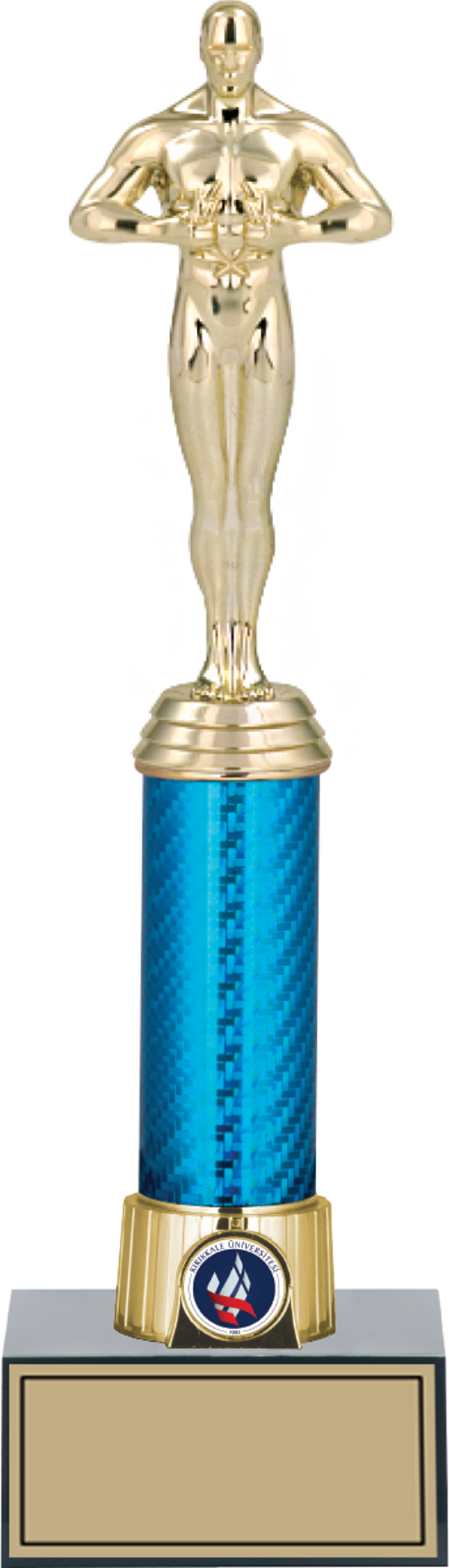 ODAK KUPA - Figürlü Kupalar - Oscar Figürlü Kupalar FG-005 A - 34 cm - Image 1