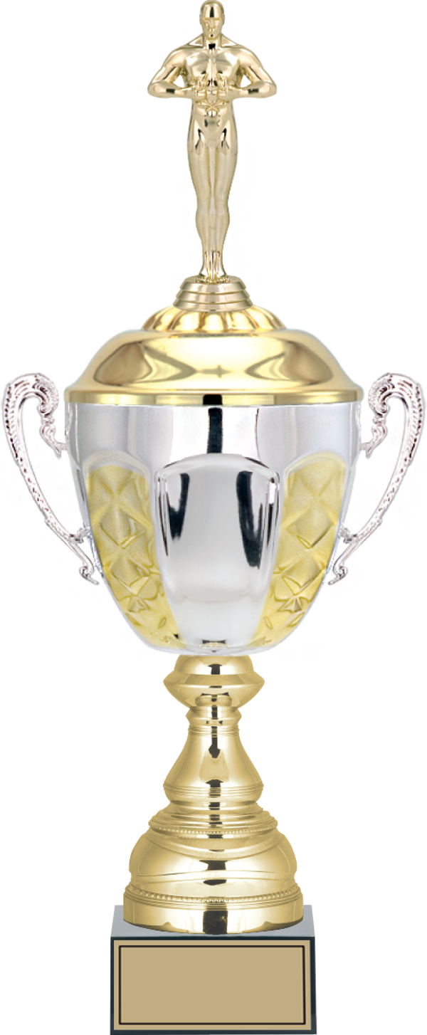 ODAK KUPA - Figürlü Kupalar - Oscar Figürlü Kupalar FG-087 A - 52 cm - Image 1