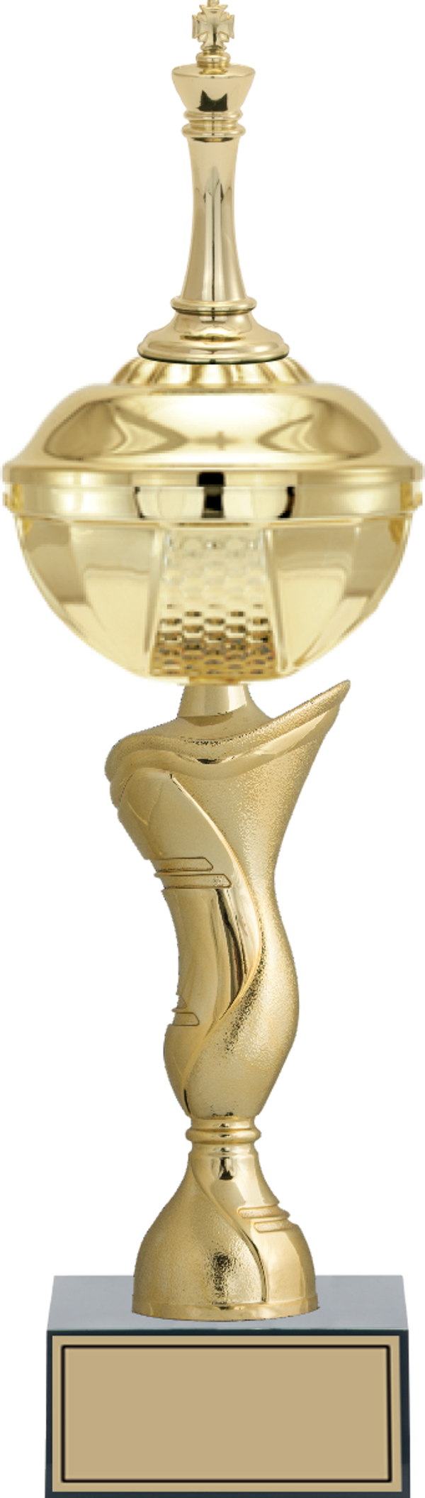 ODAK KUPA - Figürlü Kupalar - Satranç Figürlü Kupalar FG-069 A - 47 cm - Image 1