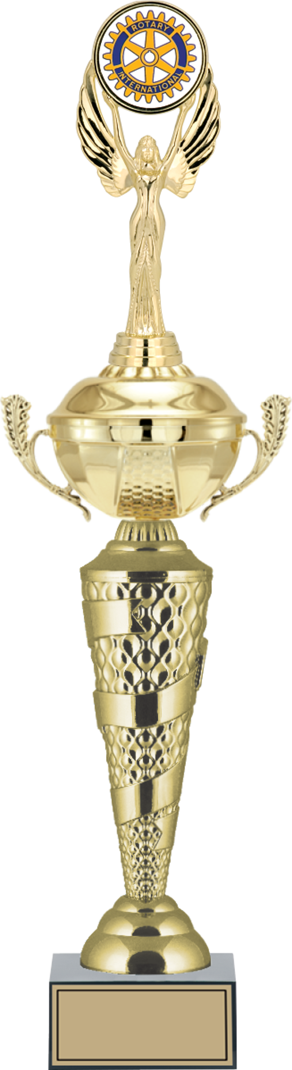 ODAK KUPA - Figürlü Kupalar - Melek Figürlü Kupalar FG-076 A - 57 cm - Image 1