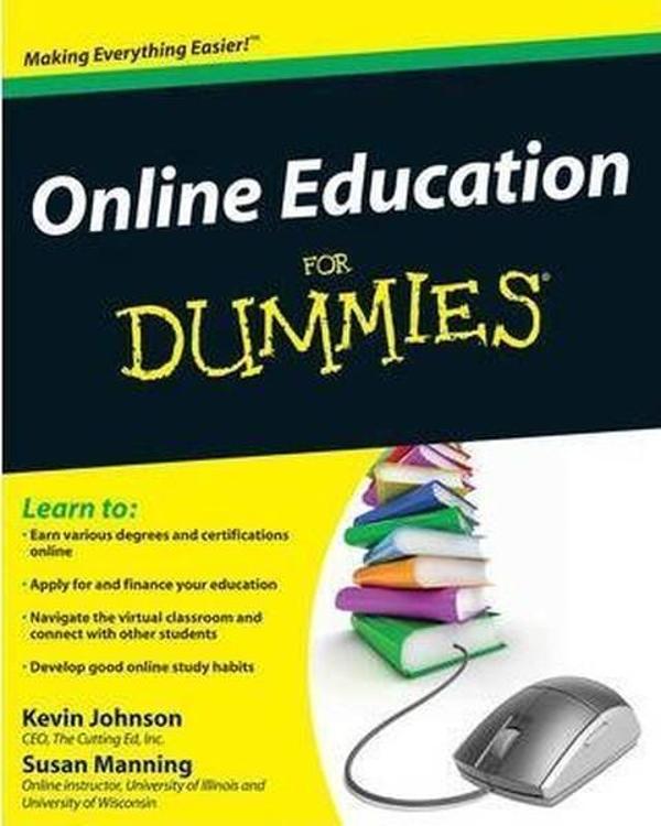 Online Education For Dummies - John Wiley and Sons - Image 1