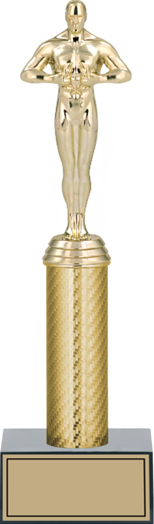 ODAK KUPA - Figürlü Kupalar - Oscar Figürlü Kupalar FG-007 A - 33 cm - Image 1