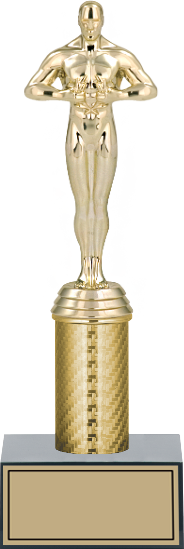 ODAK KUPA - Figürlü Kupalar - Oscar Figürlü Kupalar FG-007 C - 28 cm - Image 1
