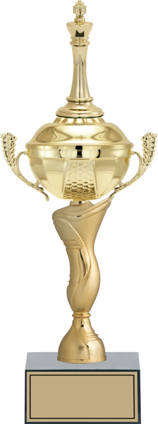 ODAK KUPA - Figürlü Kupalar - Satranç Figürlü Kupalar FG-070 C - 41 cm - Image 1