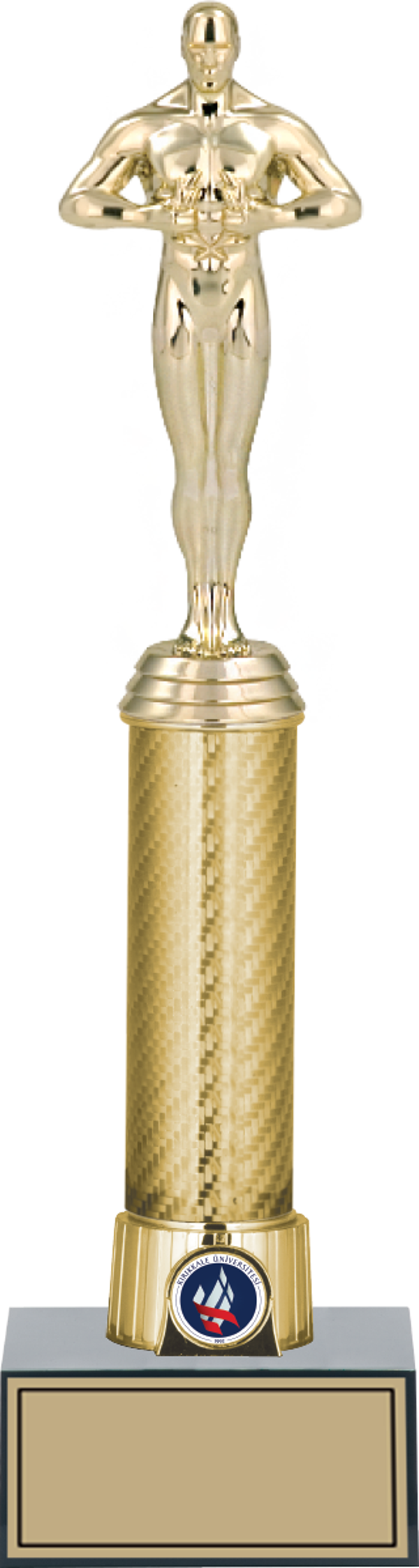 ODAK KUPA - Figürlü Kupalar - Oscar Figürlü Kupalar FG-008 A - 37 cm - Image 1