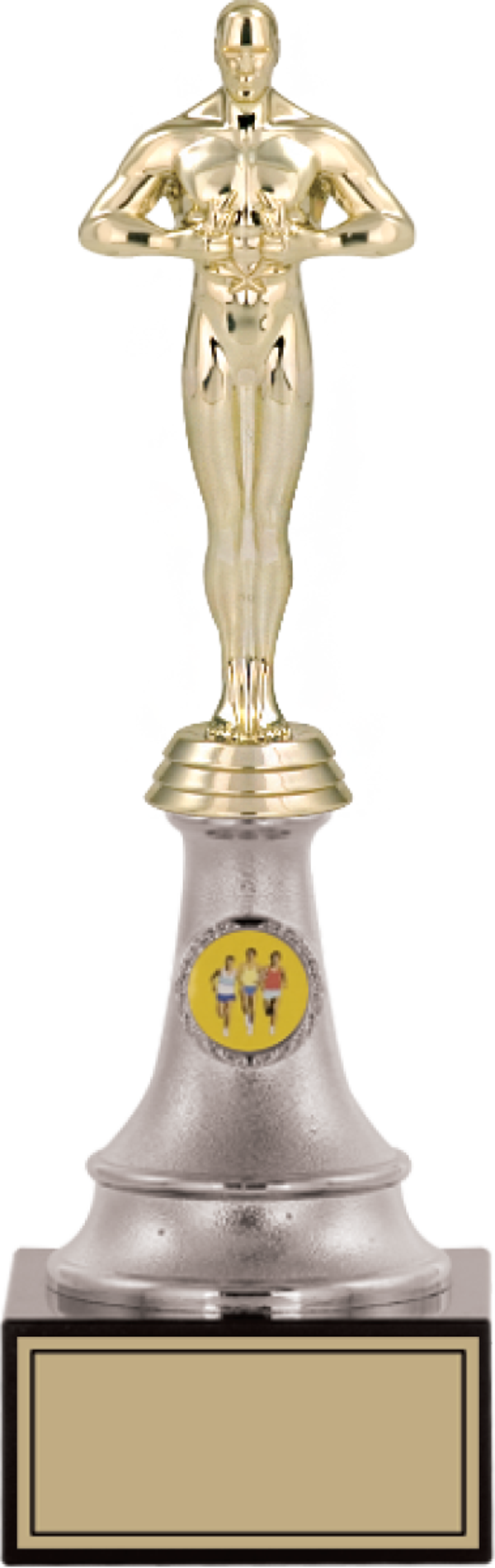 ODAK KUPA - Figürlü Kupalar - Oscar Figürlü Kupalar FG-010 A - 30 cm - Image 1