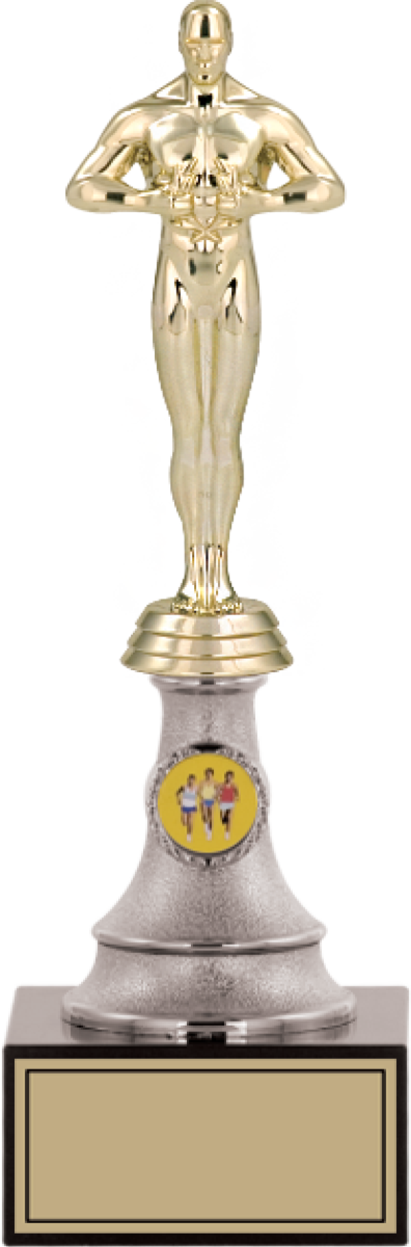 ODAK KUPA - Figürlü Kupalar - Oscar Figürlü Kupalar FG-010 B - 29 cm - Image 1