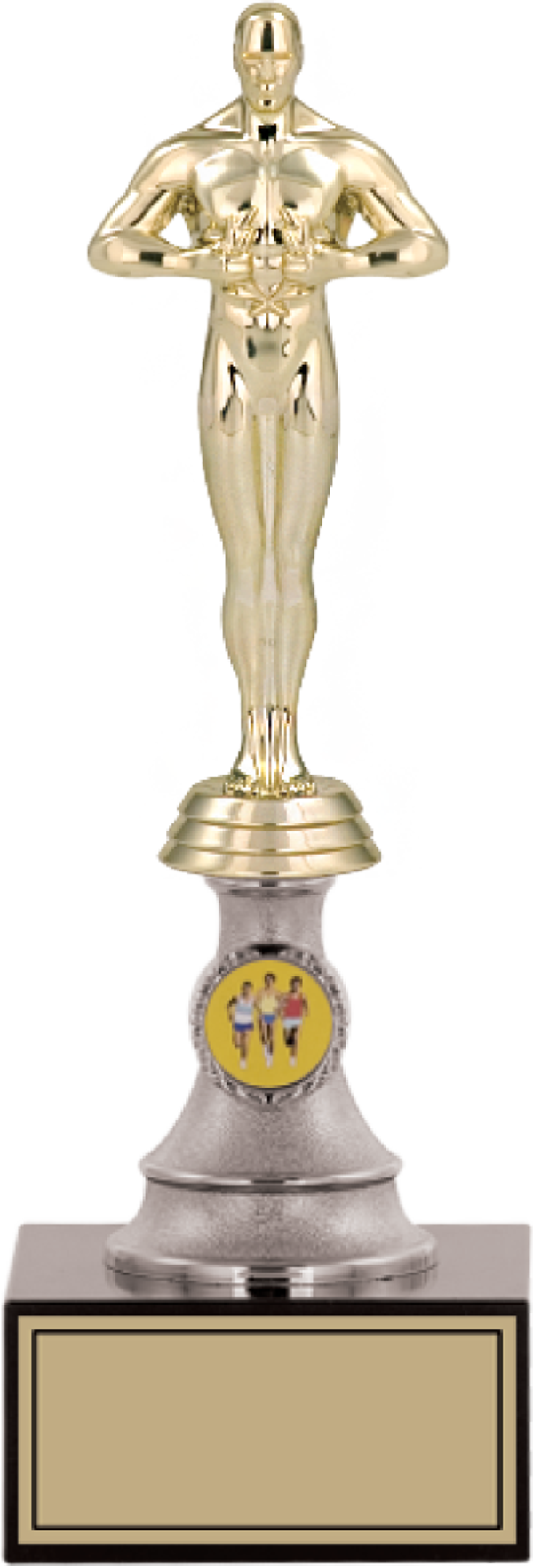 ODAK KUPA - Figürlü Kupalar - Oscar Figürlü Kupalar FG-010 C - 28 cm - Image 1