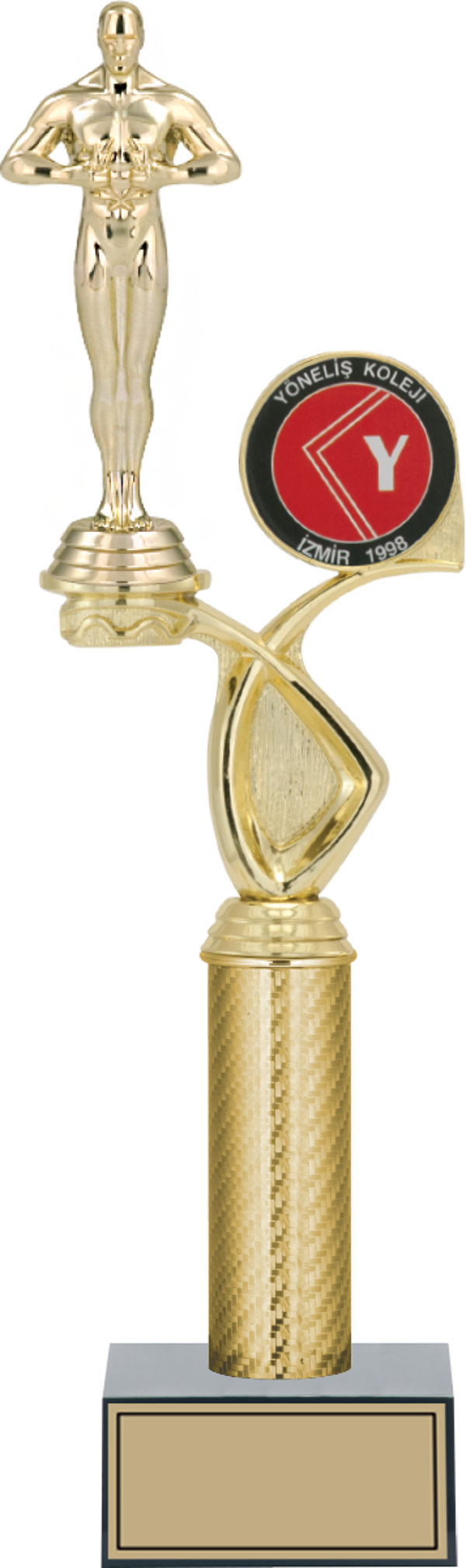 ODAK KUPA - Figürlü Kupalar - Oscar Figürlü Kupalar FG-015 A - 42 cm - Image 1