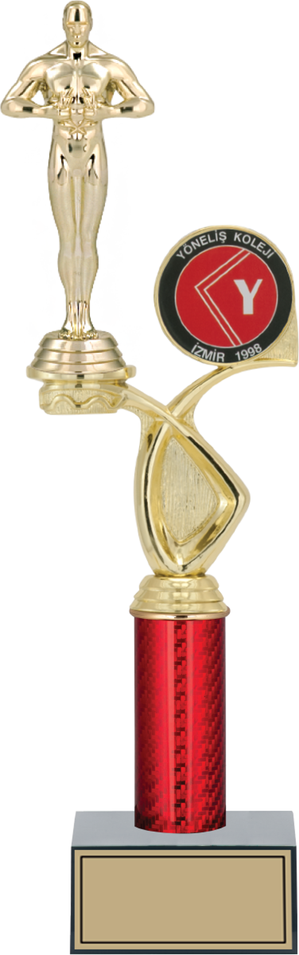 ODAK KUPA - Figürlü Kupalar - Oscar Figürlü Kupalar FG-016 B - 40 cm - Image 1