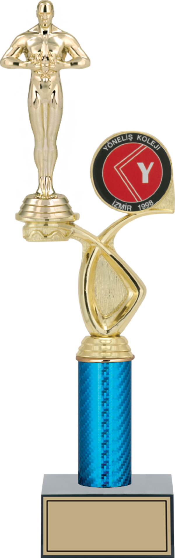 ODAK KUPA - Figürlü Kupalar - Oscar Figürlü Kupalar FG-017 B - 40 cm - Image 1