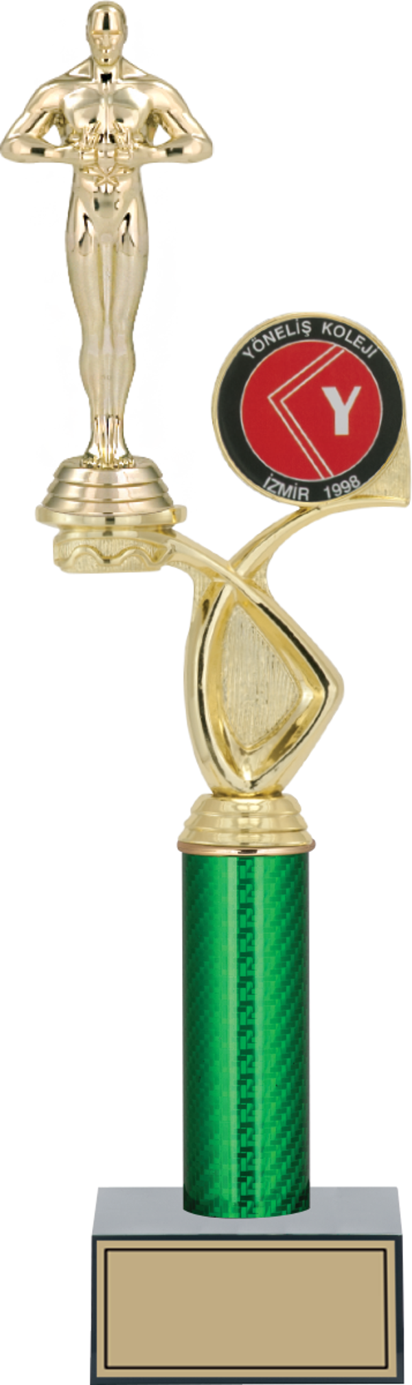 ODAK KUPA - Figürlü Kupalar - Oscar Figürlü Kupalar FG-018 A - 42 cm - Image 1