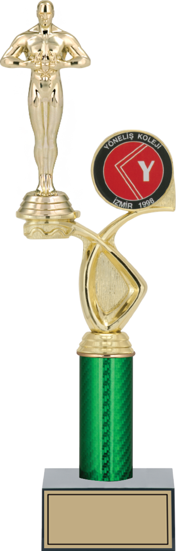 ODAK KUPA - Figürlü Kupalar - Oscar Figürlü Kupalar FG-018 B - 40 cm - Image 1