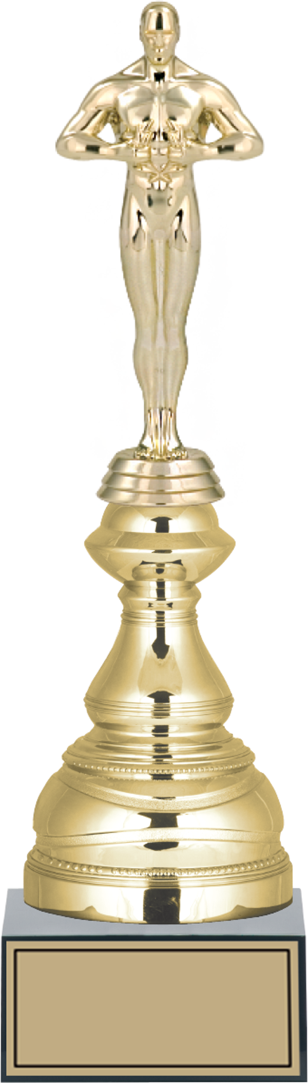ODAK KUPA - Figürlü Kupalar - Oscar Figürlü Kupalar FG-023 A - 35 cm - Image 1