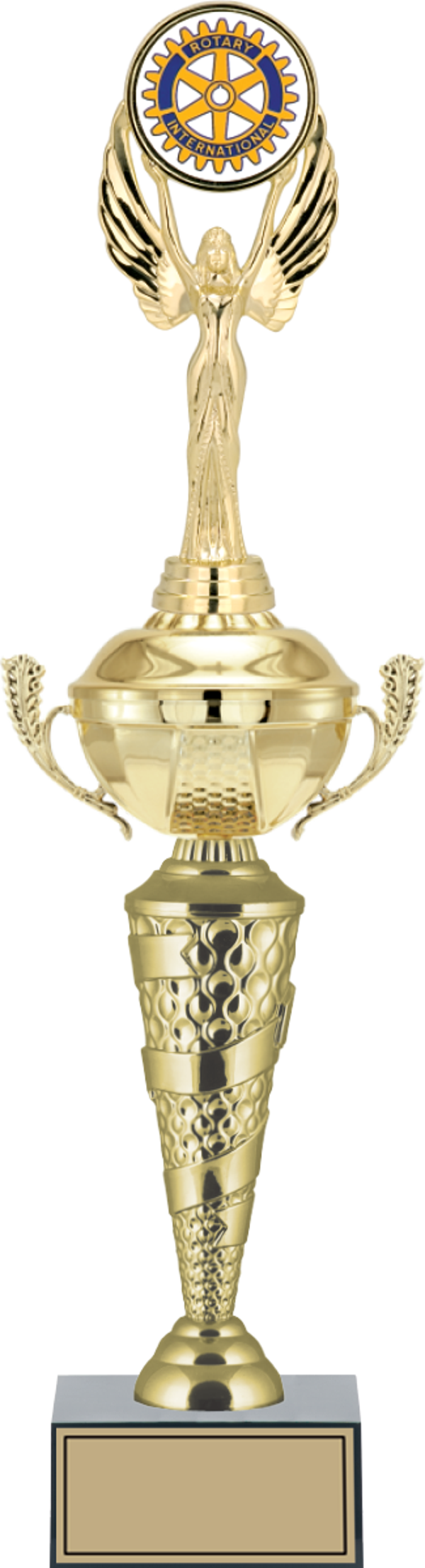 ODAK KUPA - Figürlü Kupalar - Melek Figürlü Kupalar FG-076 C - 50 cm - Image 1