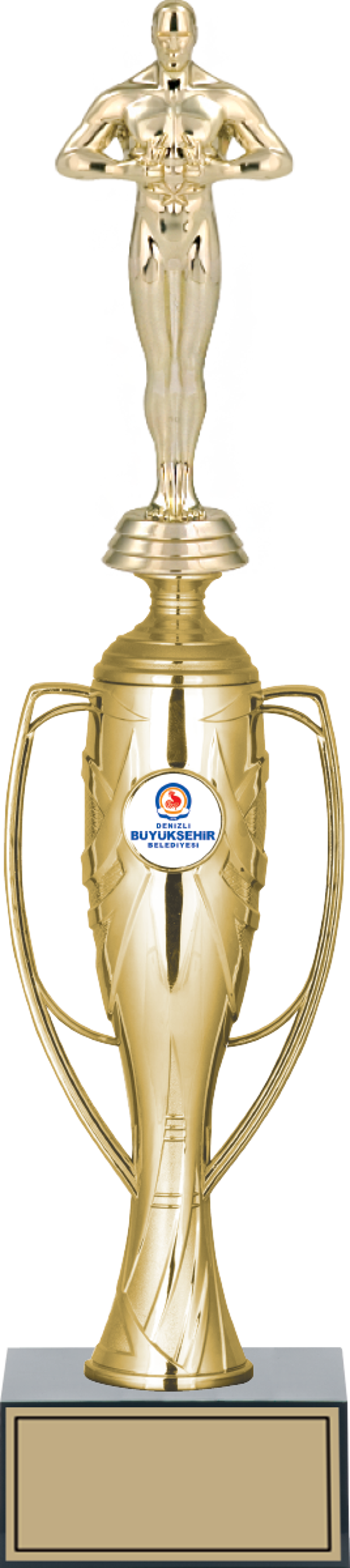 ODAK KUPA - Figürlü Kupalar - Oscar Figürlü Kupalar FG-026 C - 42 cm - Image 1