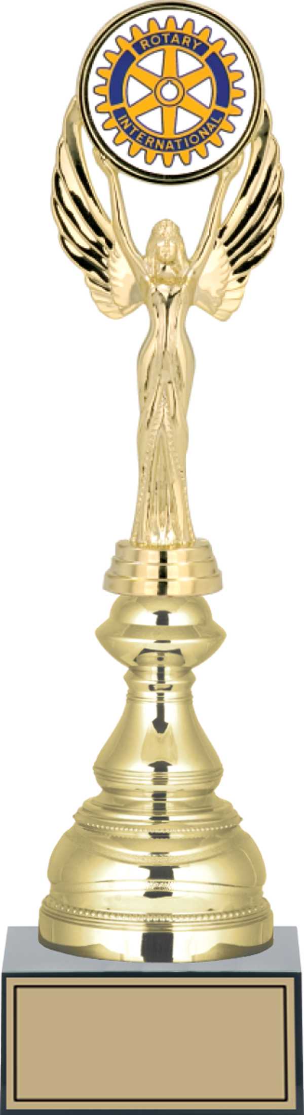 ODAK KUPA - Figürlü Kupalar - Melek Figürlü Kupalar FG-023 B - 34 cm - Image 1