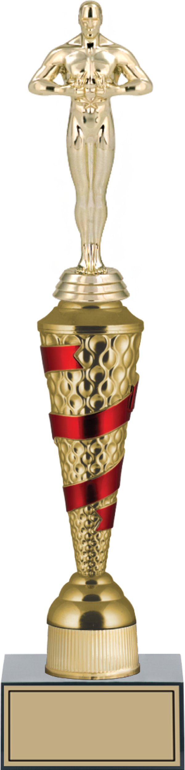 ODAK KUPA - Figürlü Kupalar - Oscar Figürlü Kupalar FG-028 C - 43 cm - Image 1