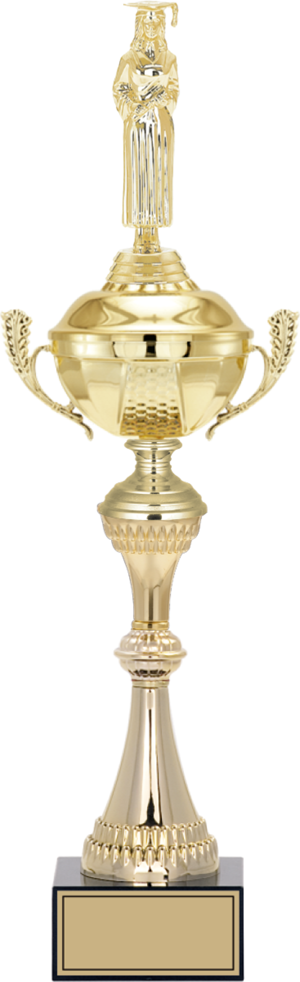 ODAK KUPA - Figürlü Kupalar - Mezuniyet Kadın Figürlü Kupalar FG-062 A - 51 cm - Image 1