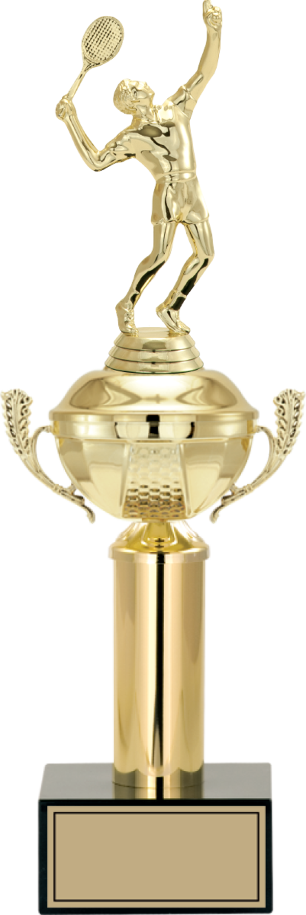 ODAK KUPA - Figürlü Kupalar - Tenis Erkek Figürlü Kupalar FG-048 C - 40 cm - Image 1