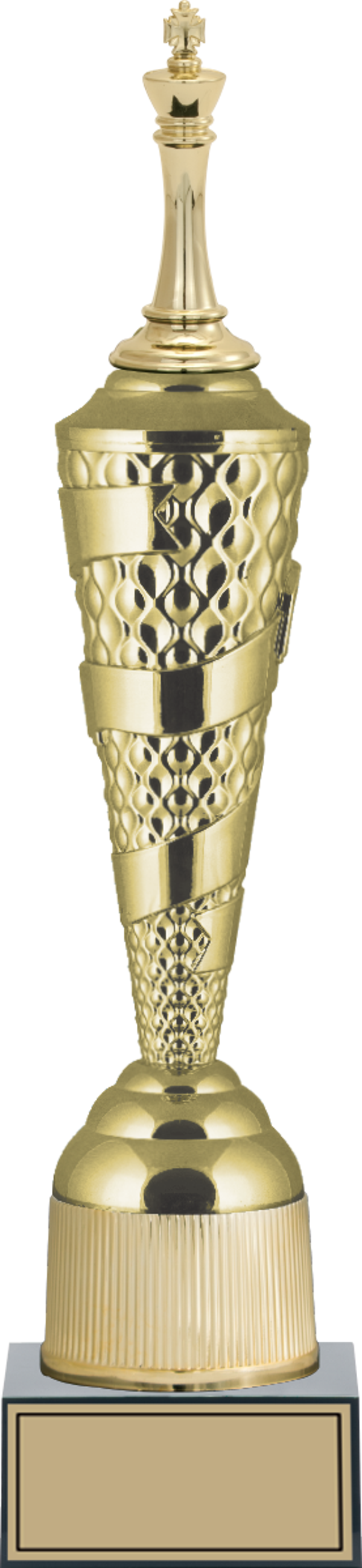 ODAK KUPA - Figürlü Kupalar - Satranç Figürlü Kupalar FG-027 A - 44 cm - Image 1