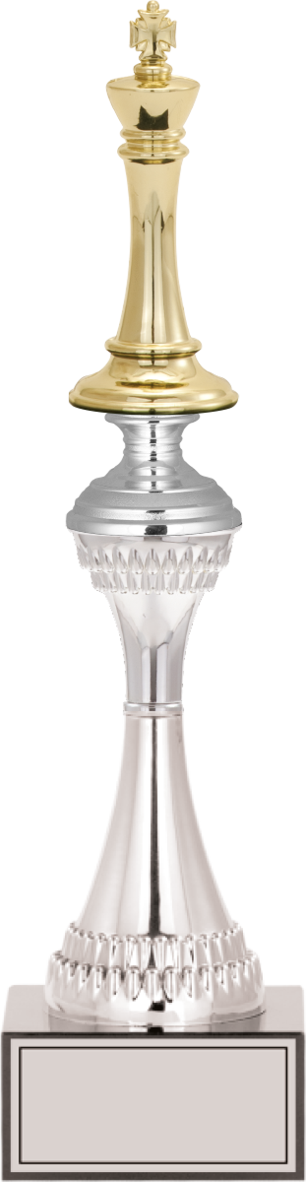 ODAK KUPA - Figürlü Kupalar - Satranç Figürlü Kupalar FG-030 A - 34 cm - Image 1