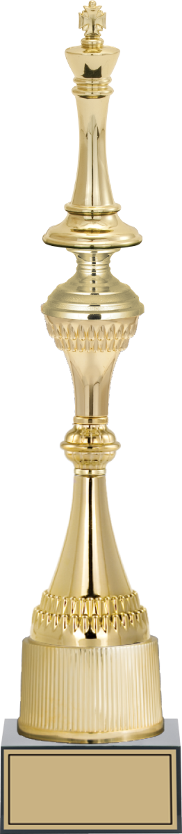 ODAK KUPA - Figürlü Kupalar - Satranç Figürlü Kupalar FG-031 A - 42 cm - Image 1