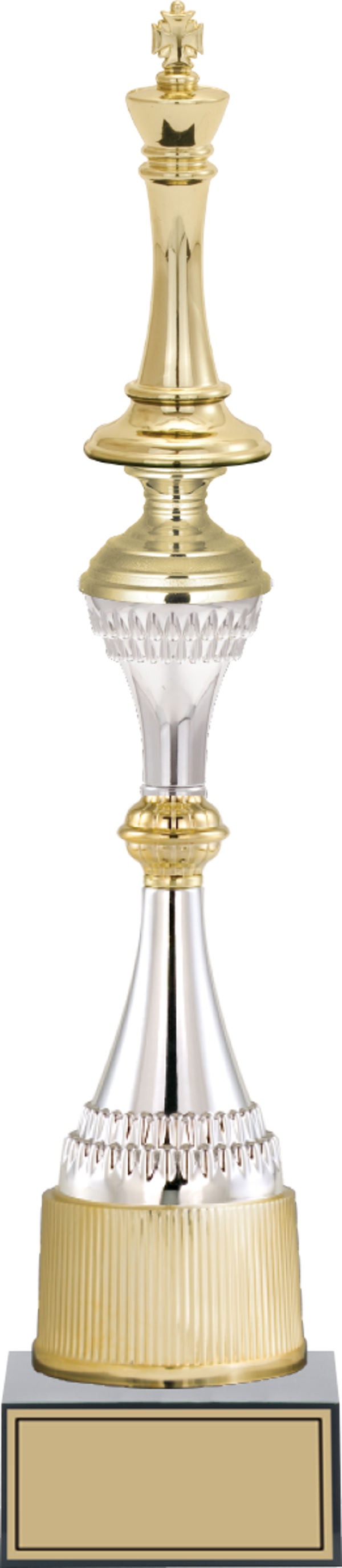 ODAK KUPA - Figürlü Kupalar - Satranç Figürlü Kupalar FG-032 A - 42 cm - Image 1