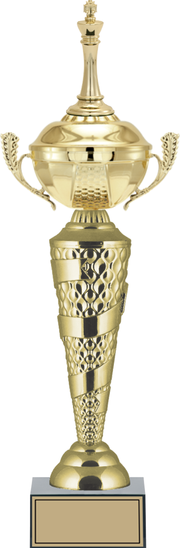 ODAK KUPA - Figürlü Kupalar - Satranç Figürlü Kupalar FG-076 A - 49 cm - Image 1