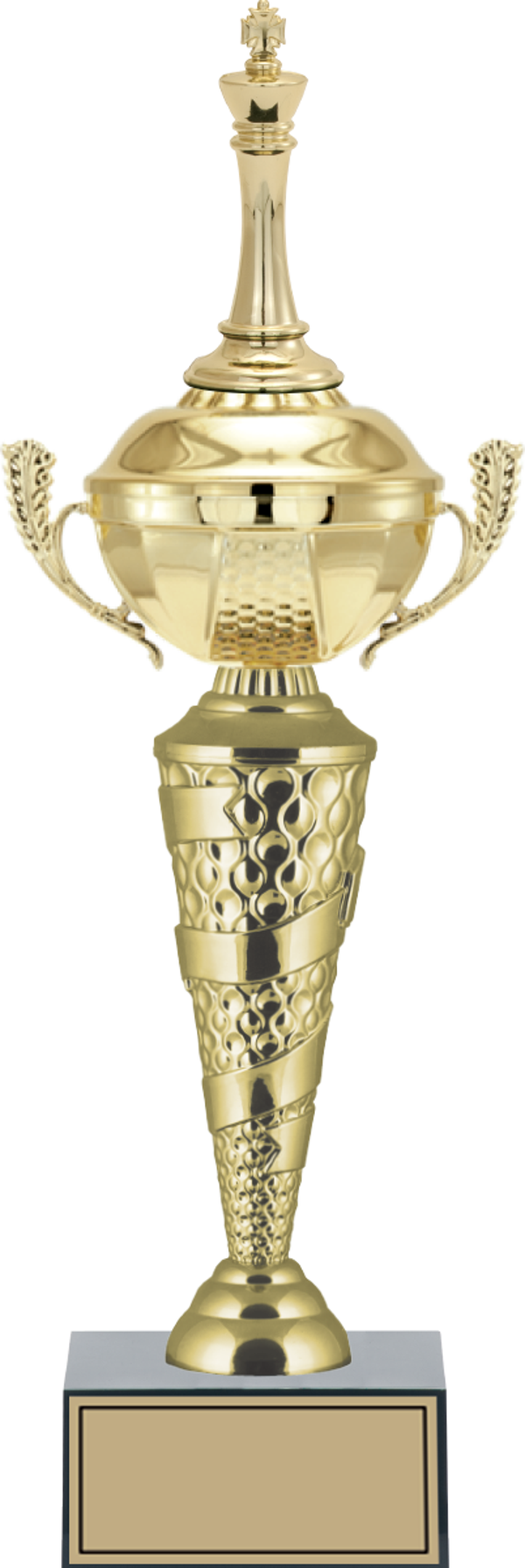 ODAK KUPA - Figürlü Kupalar - Satranç Figürlü Kupalar FG-076 C - 43 cm - Image 1