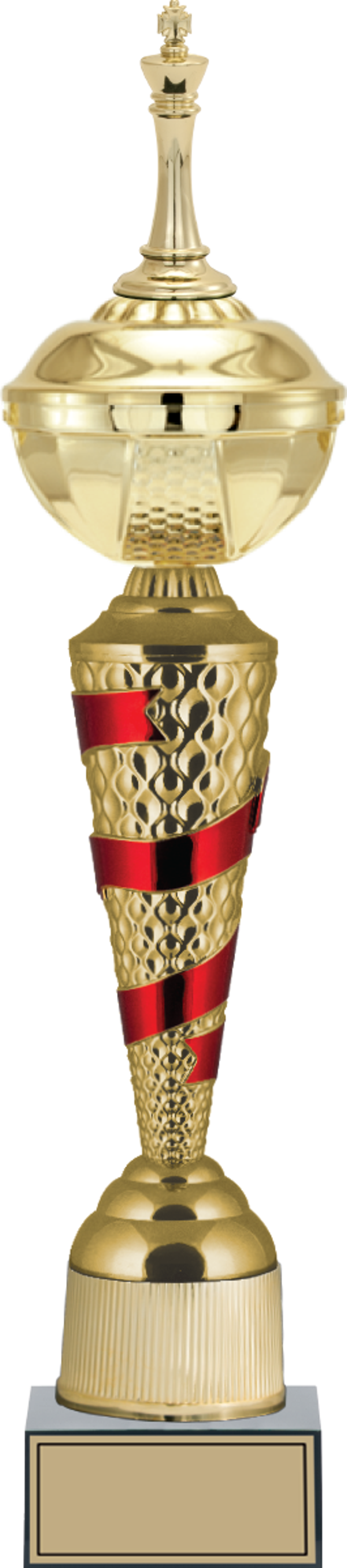 ODAK KUPA - Figürlü Kupalar - Satranç Figürlü Kupalar FG-077 A - 54 cm - Image 1