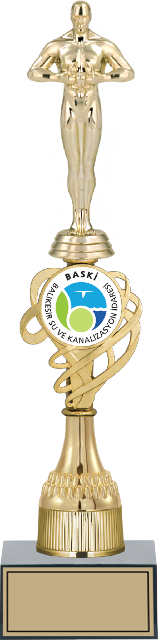 ODAK KUPA - Figürlü Kupalar - Oscar Figürlü Kupalar FG-033 C - 40 cm - Image 1