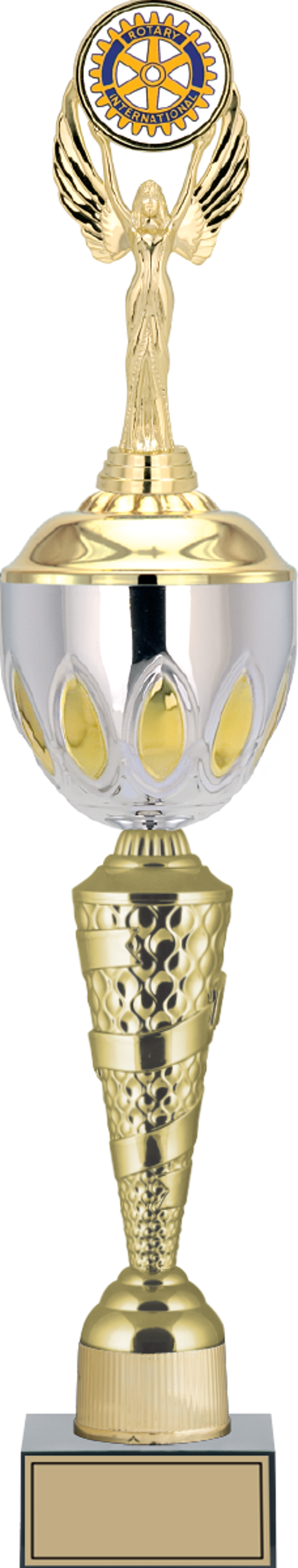 ODAK KUPA - Figürlü Kupalar - Melek Figürlü Kupalar FG-085 B - 64 cm - Image 1