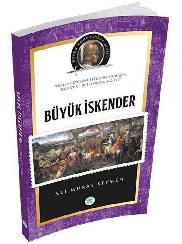Mavi Çatı Yayınları Büyük İskender - Mavi Çatı Yayınları - Image 1