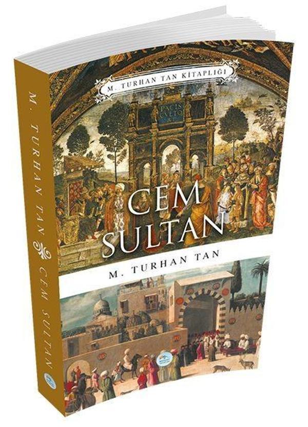 Cem Sultan - Mavi Çatı Yayınları - Image 1