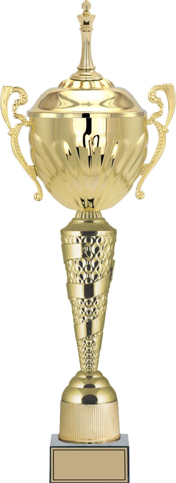 ODAK KUPA - Figürlü Kupalar - Satranç Figürlü Kupalar FG-090 A - 64 cm - Image 1