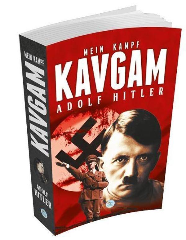 Kavgam - Mein Kampf - Mavi Çatı Yayınları - Image 1